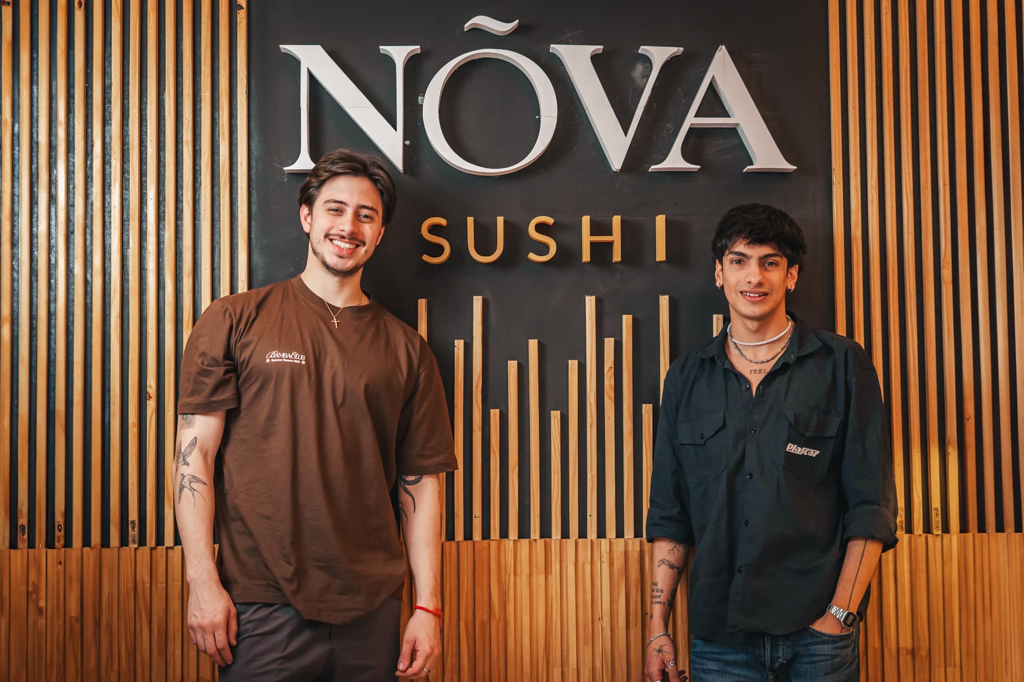 Branding y primeros productos Nõva